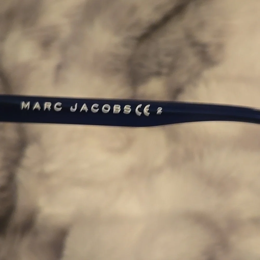 Marc Jacobs Aviator Sunglasses Brand New In Case